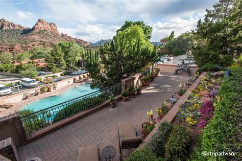 whitehouse inn sedona "This motel is within a 6-minute drive of downtown Sedona and is 7
